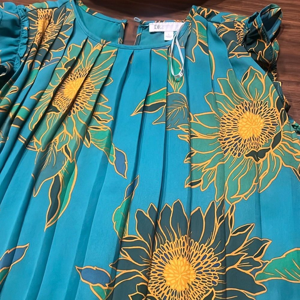 Multicolored Blouse-DR2-Large